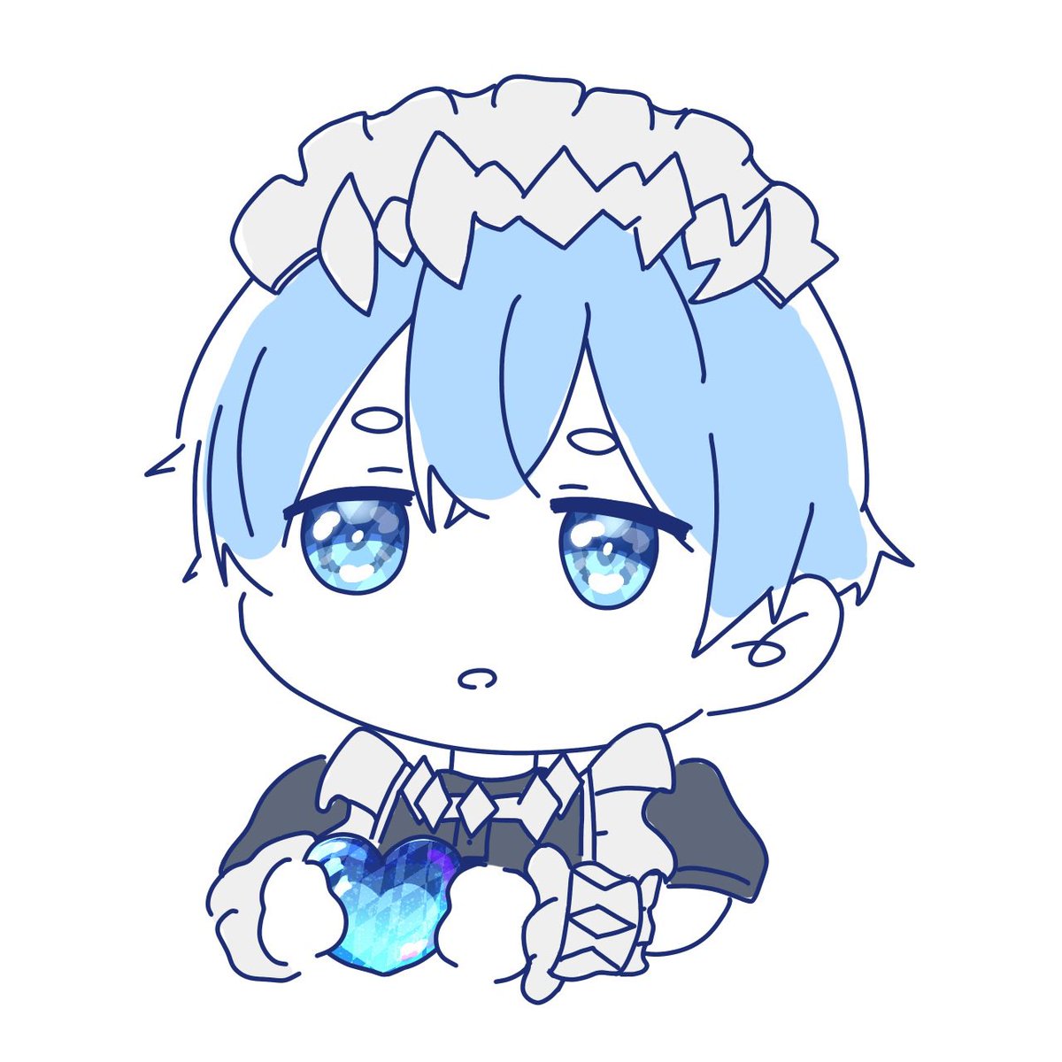 モエチャッカファイア🩵 #ころんくん