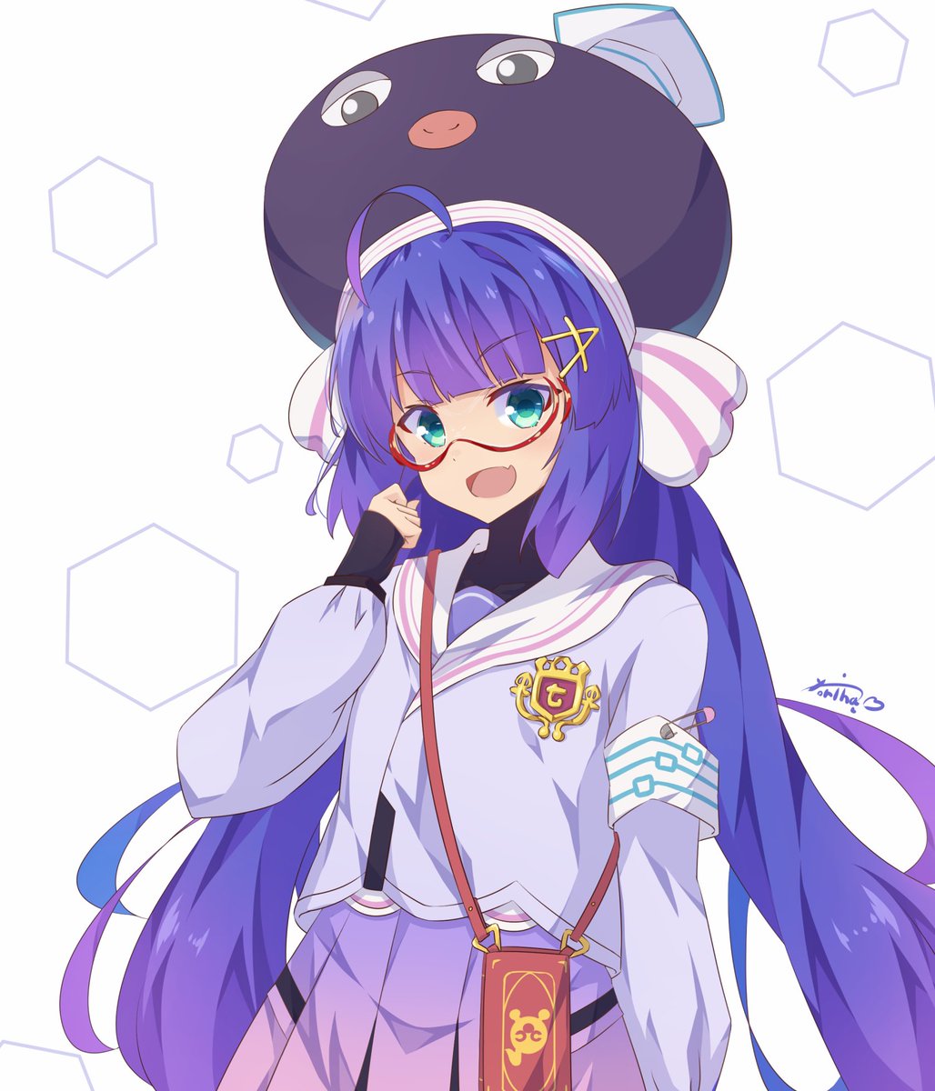 順葉やしろ tweet media