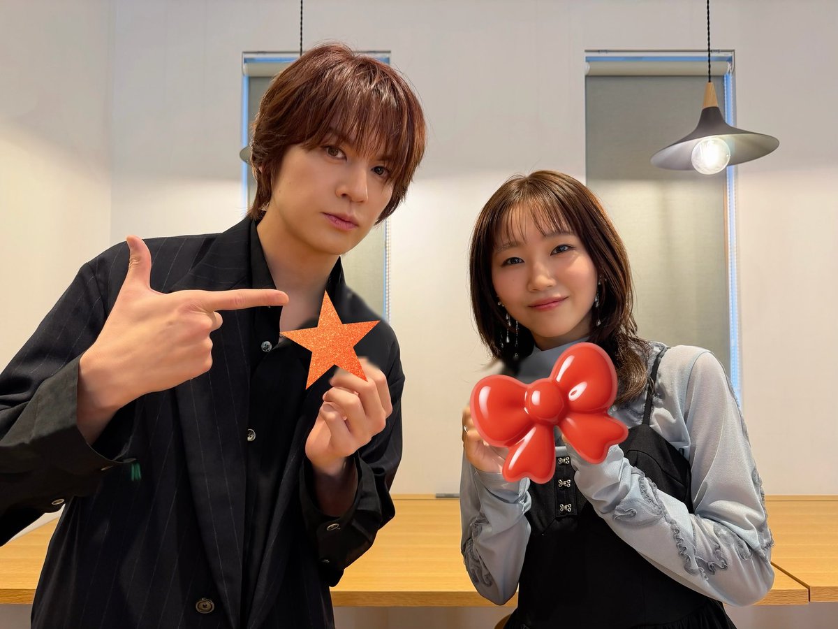 浦井健治&STAFF tweet media