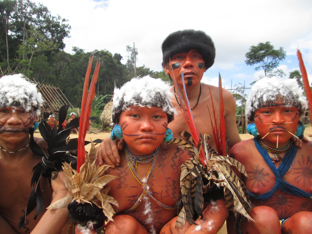 Milagro Único de Guinea Ecuatorial 🇬🇶 tweet media