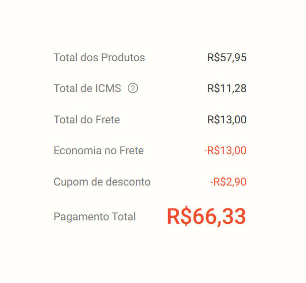 LinksBrazil's tweet photo. Compras internacionais na Shopee já estão sem taxa abaixo de $50, apenas ICMS

https://t.co/MN1FDn0tXR

anúncio https://t.co/Rt3MR3yfLc