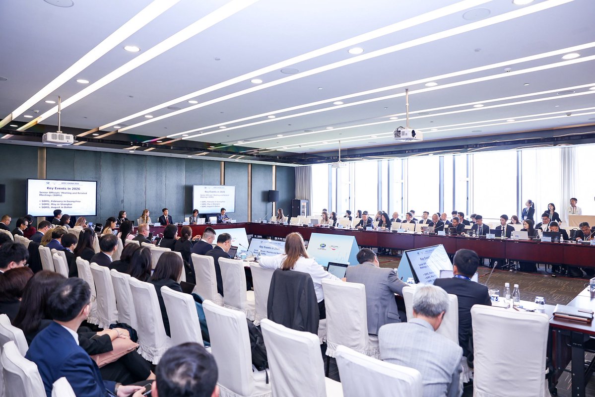 APEC Secretariat tweet media