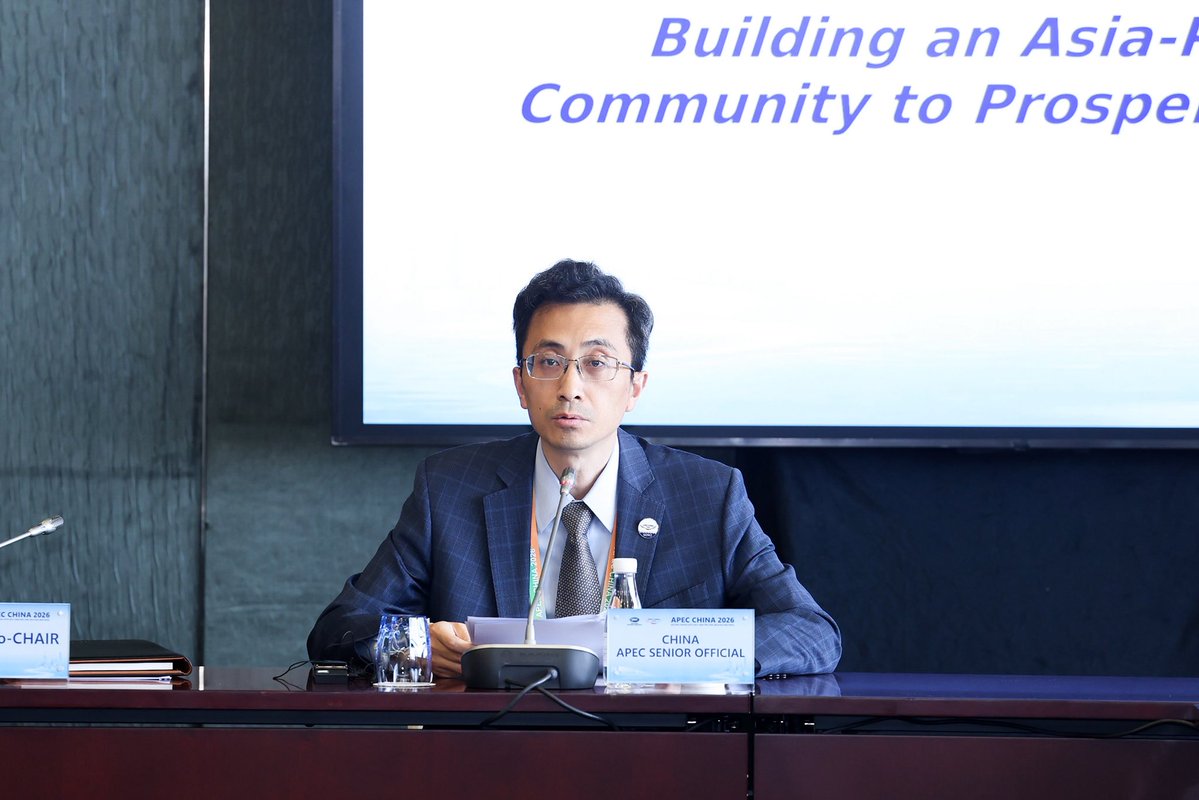 APEC Secretariat tweet media