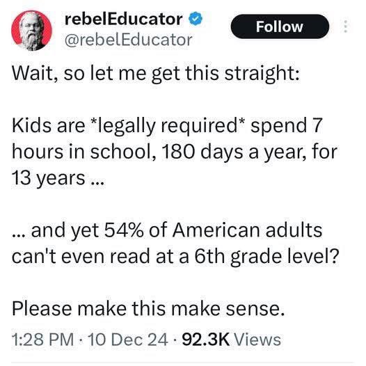 Mary J. Ruwart Ph.D. tweet media