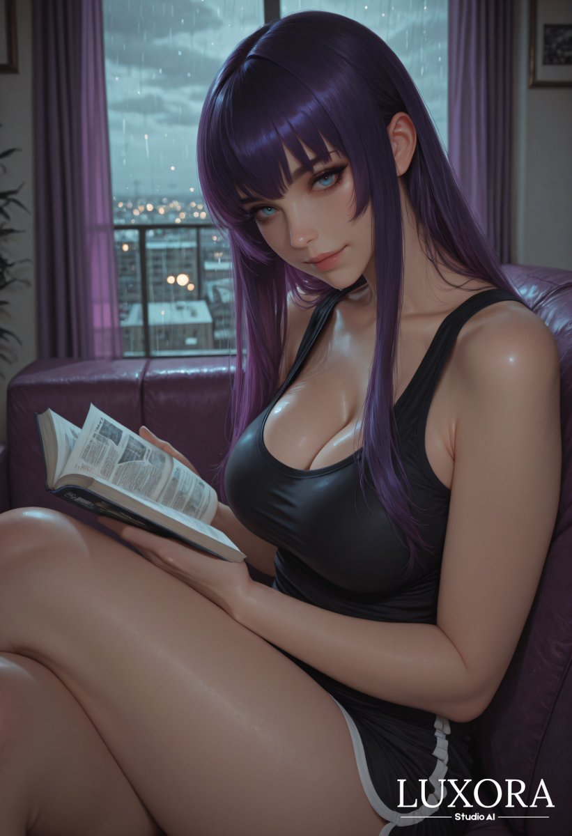 LUXORA Studio AI 🔞 tweet media