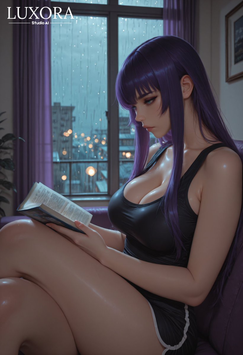 LUXORA Studio AI 🔞 tweet media