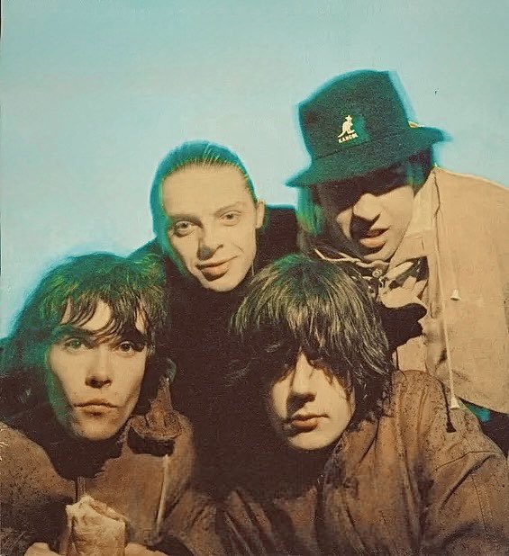 The Stone Roses Unseen tweet media