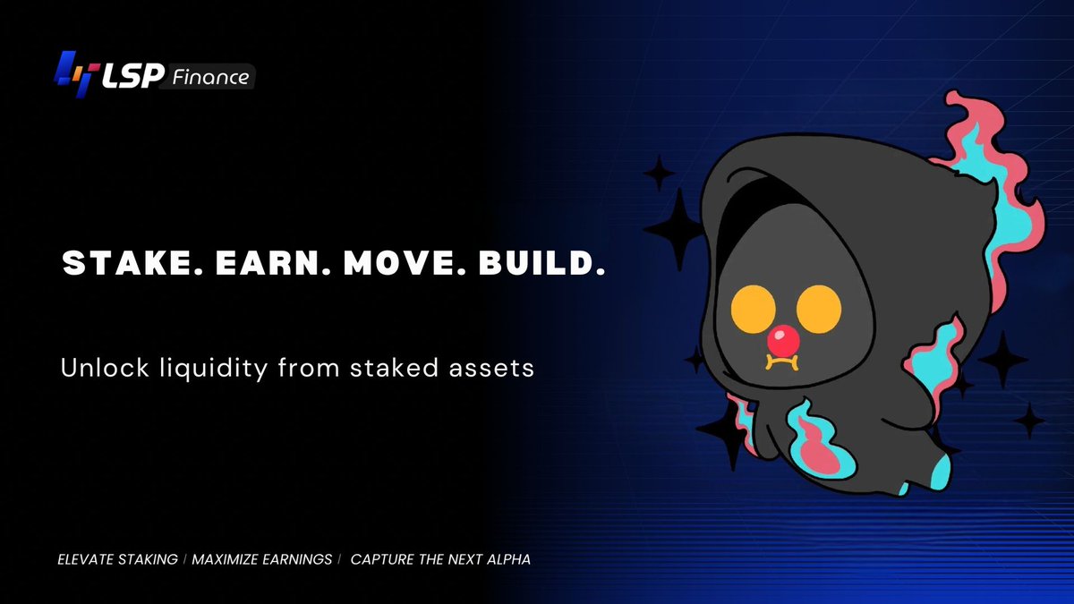 LSP Finance tweet media
