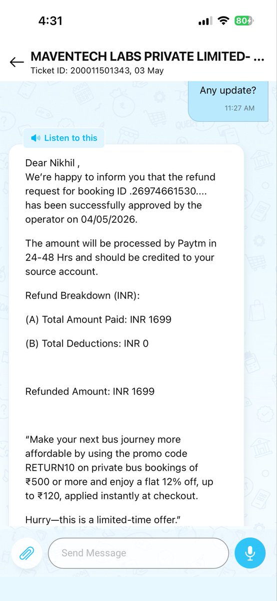 Nikhil Khandelwal tweet media