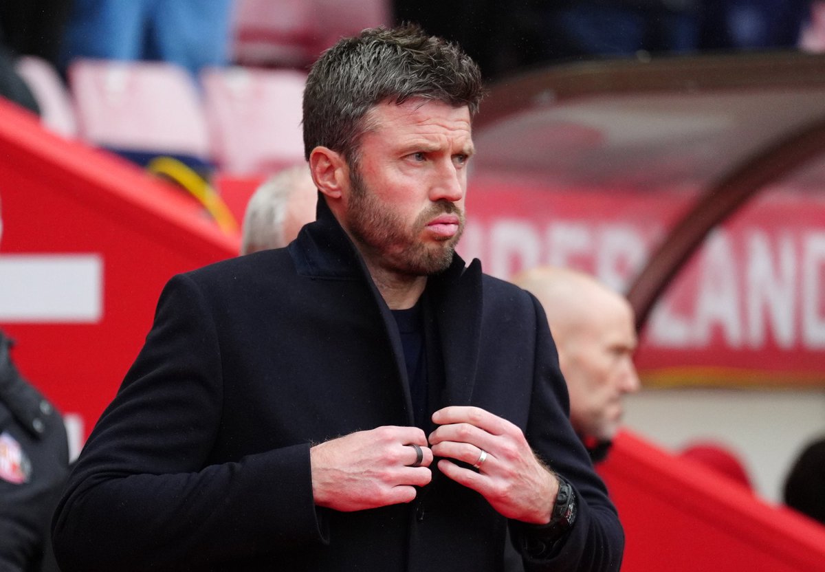 ActuFoot_'s tweet photo. 🚨 Michael Carrick 🏴󠁧󠁢󠁥󠁮󠁧󠁿 est en bonne position pour devenir entraîneur de Manchester United de manière PERMANENTE ! ❤️👔

Des discussions sont prévues avant la fin de la saison.

🗞️ @JacobsBen https://t.co/LcorFV56b6