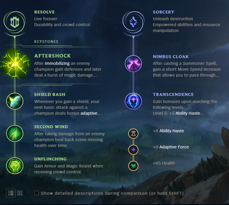 evelynnsboytoy's tweet photo. guys dont run stromraider surge its completely shit

those are more or less galio's best runepages 

3rd one only for matchups where you get countered and have to survive lane somehow (viktor/orianna etc) https://t.co/CWzNgqawxD