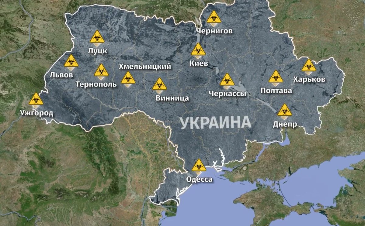 AngryRus_info's tweet photo. «Директор национальной разведки США Тулси Габбард расследует деятельность более 120 биологических лабораторий за рубежом, десятилетиями финансировавшихся за счет налогоплательщиков США. 40 из исследовательских центров находятся в Украине. 
По словам Габбард, разведка хочет выяснить:
какие патогены хранятся в этих лабораториях;
какие именно исследования там проводятся;
велись ли эксперименты с вирусами для повышения заразности или опасности.
Издание пишет, что администрация Байдена отрицала существование американских биолабораторий в Украине и называла такие заявления российской и китайской пропагандой.
При Трампе в разведке США заявили, что эти опровержения были частью информационной кампании — чтобы контролировать публичный нарратив и уменьшить внимание к связям США с этими исследованиями».