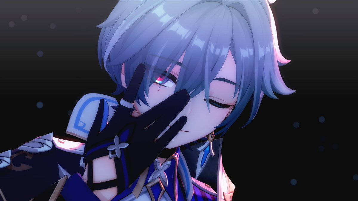 らい__mmd垢 tweet media