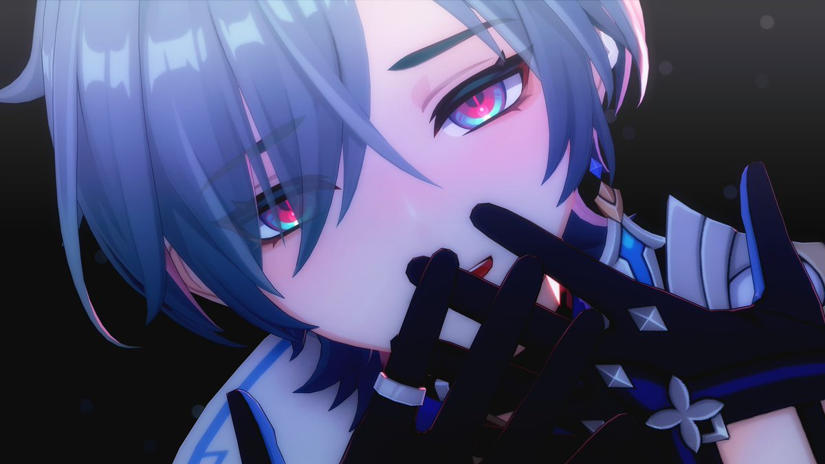 らい__mmd垢 tweet media