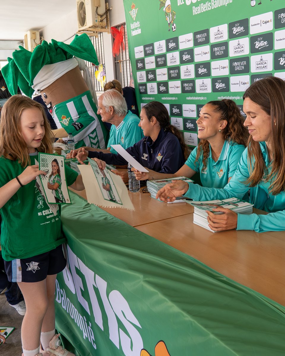 Real Betis Féminas tweet media