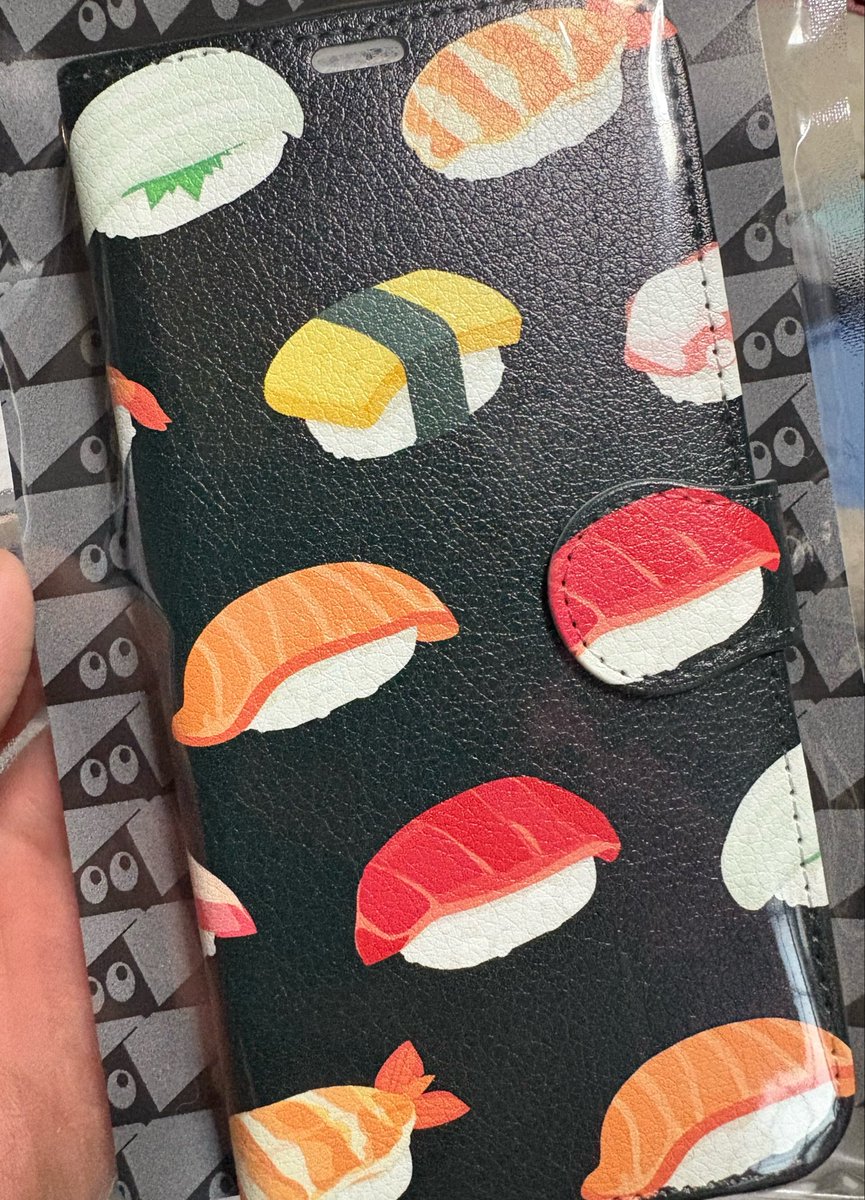 「届いた かわい〜〜〜!٩( ᐛ )و」|ふうら🍡のイラスト