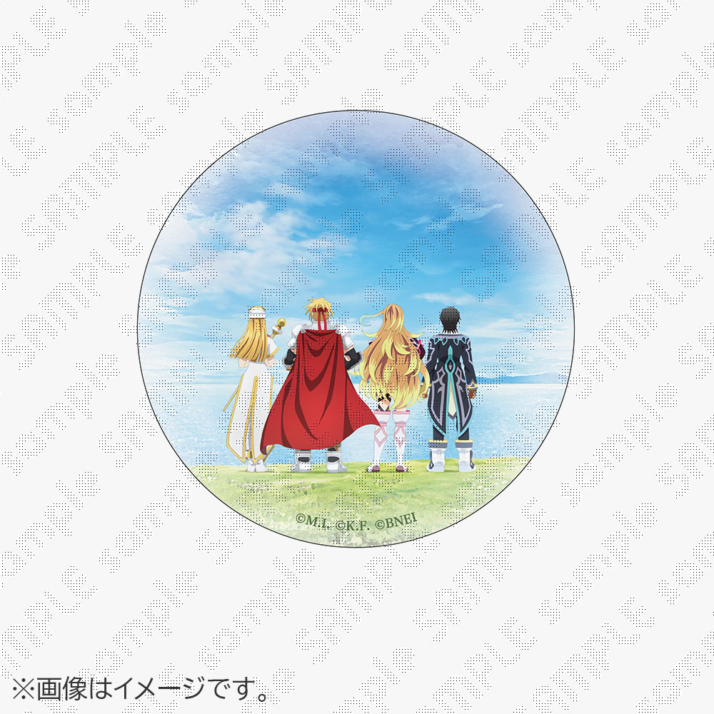 『テイルズ オブ』シリーズ 30周年ufotable×ProductionIG~RPGが紡いだ軌跡~ tweet media