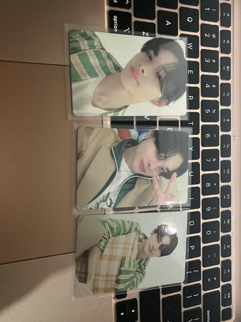 MAKILUVB0T's tweet photo. wts lfb enhypen pcs

enhypen sg 23 and ggu ggu 23 nrpc and pob

all mems avail except jungwon

payo only

take all 735

mod: sdd only

tags: enhypen seasons greetings ggu ggu 2023 pob photocard jay jake heeseung ni-ki sunoo sunghoon https://t.co/l0j3XYxWKX