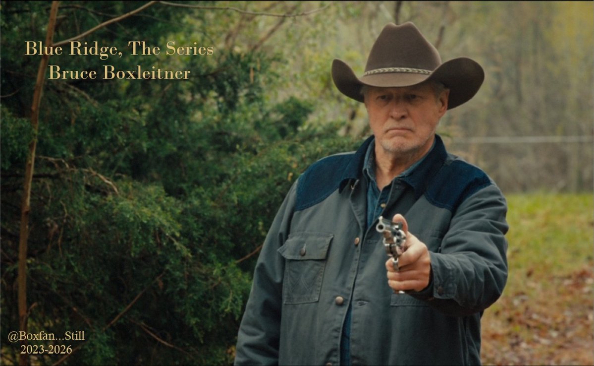 Bruce Boxleitner Fan... still tweet media