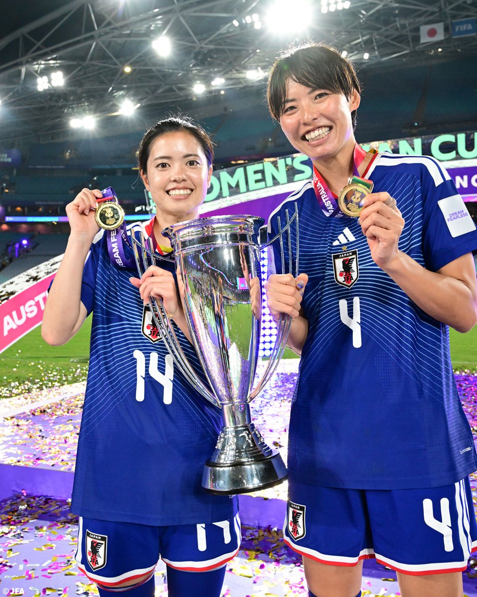 JFAなでしこサッカー tweet media