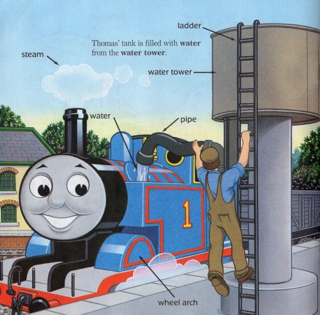 LeaderOfTheTracks tweet media