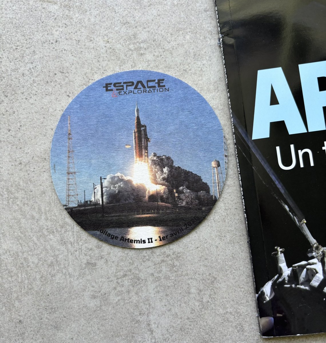 Espace & Exploration🚀 tweet media