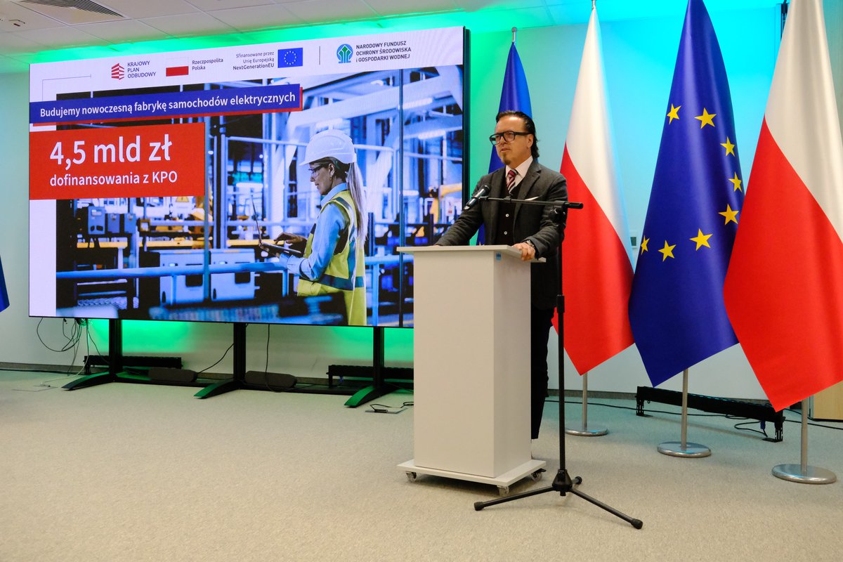 Ministerstwo Aktywów Państwowych 🇵🇱 tweet media