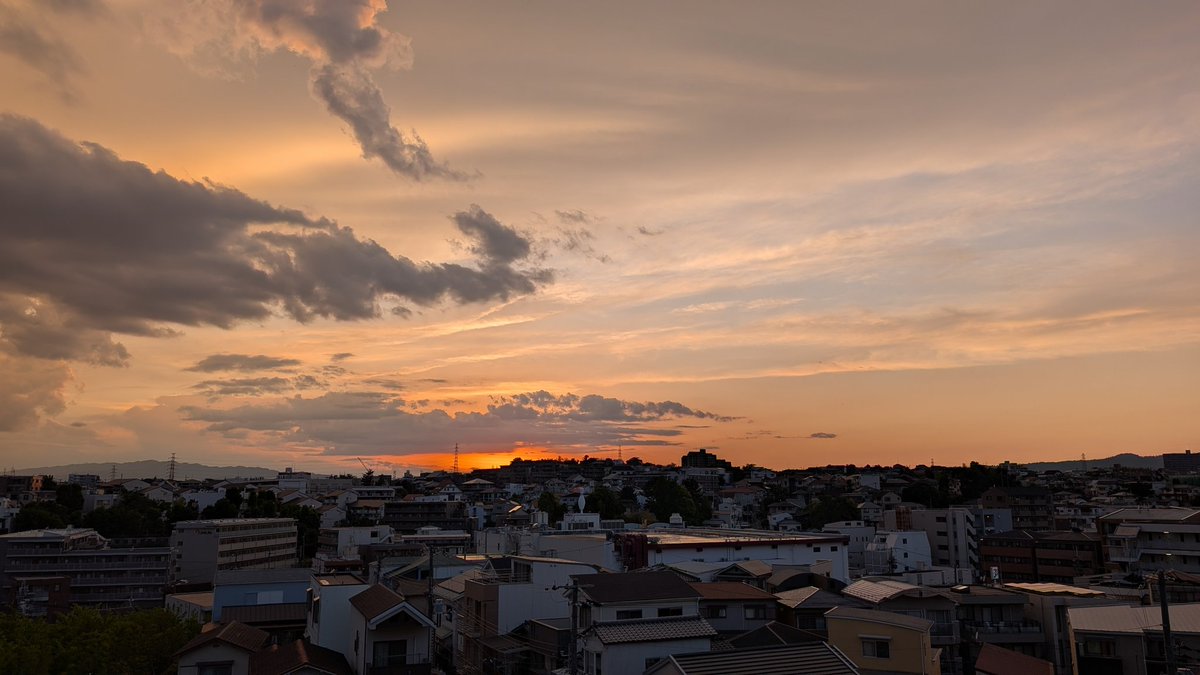Marz000's tweet photo. こういうの好き
#風景 https://t.co/sVAqIIV4aB