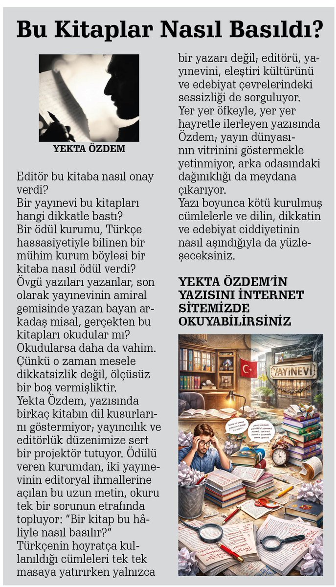 YUSUF ALPASLAN ÖZDEMİR tweet media