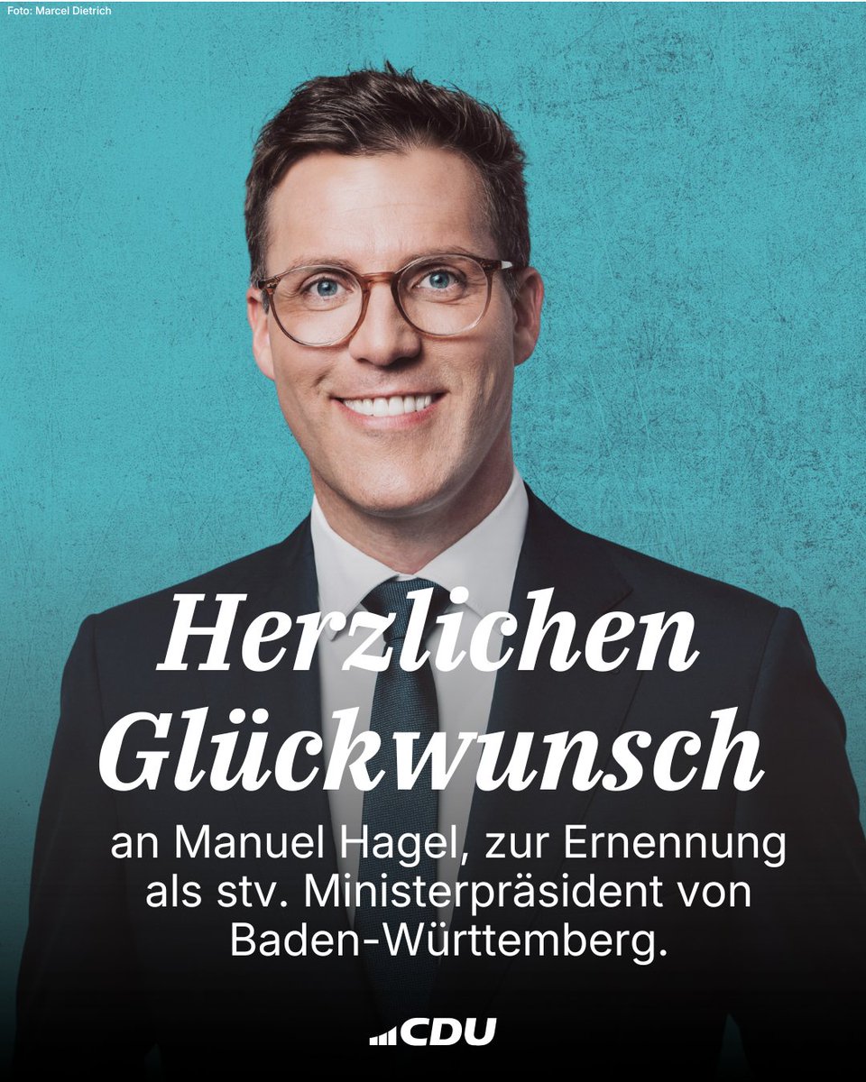 CDU Deutschlands tweet media