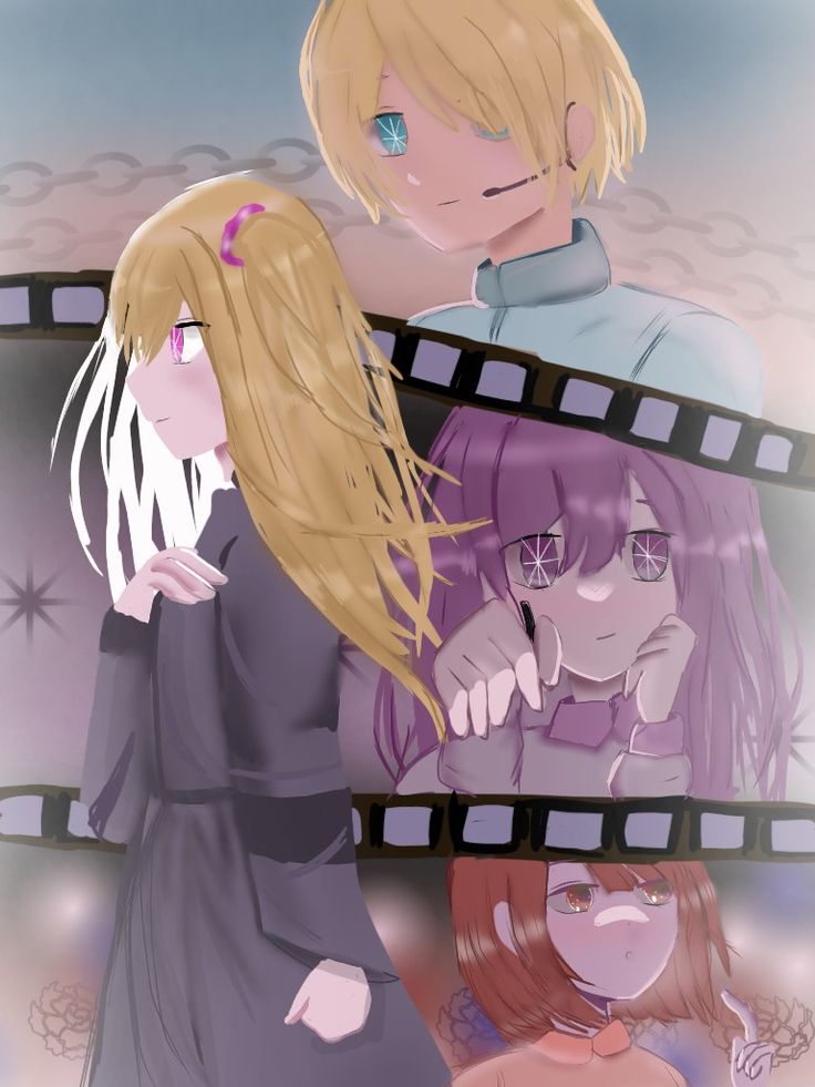Fuyu V Artist tweet media