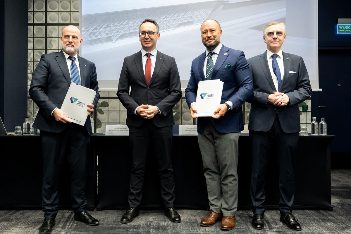 Ministerstwo Infrastruktury tweet media