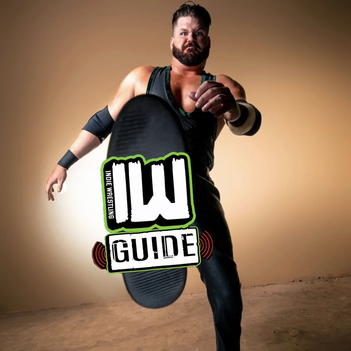 Indie Wrestling Guide Podcast tweet media