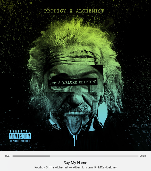 仮面 #Prodigy