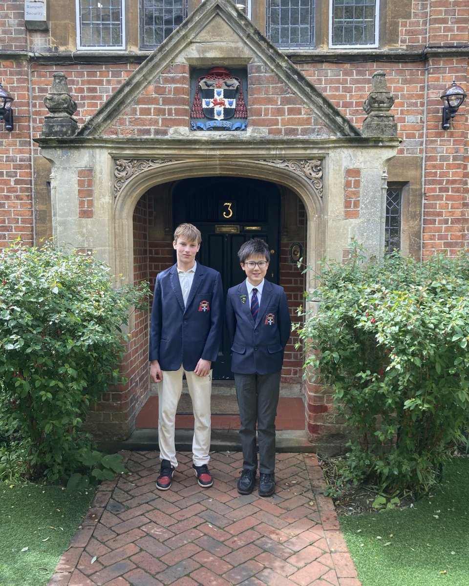 Christ Church Cathedral School tweet media