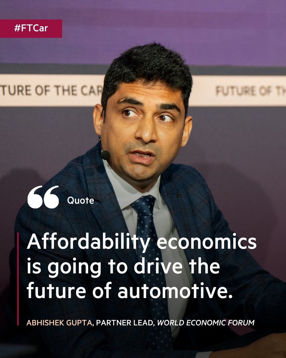 Financial Times Live tweet media