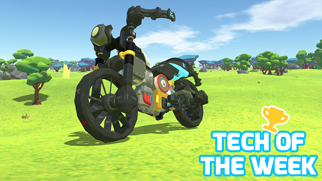 TerraTech tweet media