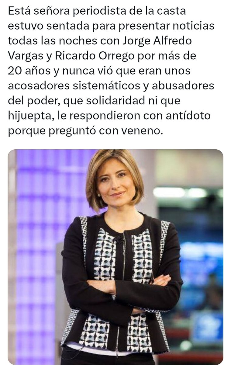 George tweet media