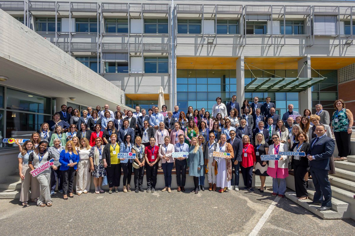 EU_Cedefop tweet media