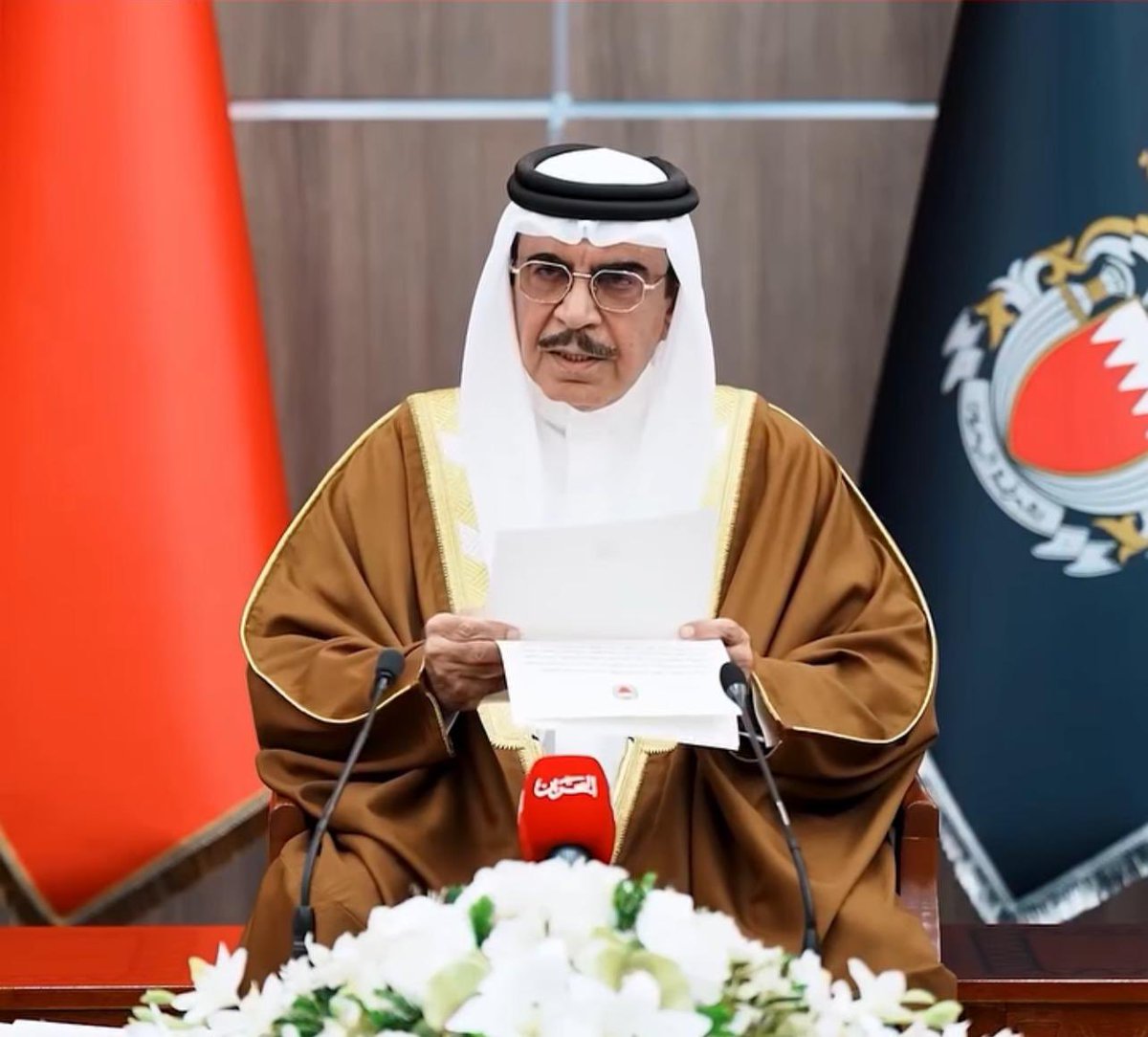 BasmaMubarak5's tweet photo. حديث معالي وزير الداخلية حمل رسائل وطنية واضحة تؤكد احترام المكون الوطني الأصيل، ورفض أي أجندات أو ارتباطات خارجية تمس أمن البحرين ووحدتها الوطنية.
إن أمن الوطن خط أحمر، ووعي المواطن البحريني والالتفاف حول القيادة الحكيمة يمثلان الركيزة الأساسية لحماية الاستقرار وصون الدولة ومؤسساتها.

#البحرين
#وزارة_الداخلية
#الأمن_الوطني
#الوحدة_الوطنية
#البحرين_خط_أحمر