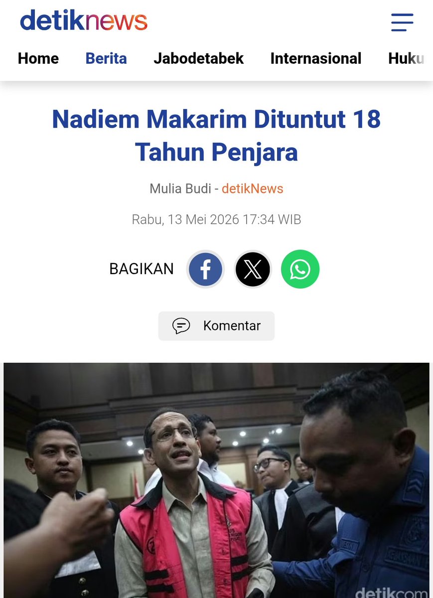 Never tweet media