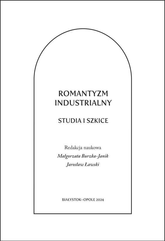 RUB_UwB's tweet photo. Polecamy materiały z🔸Ogólnopolskiej Konferencji Naukowej „Romantyzm industrialny. Artystyczne przeobrażenia obrazu świata...":
👉https://t.co/CKLg7SAr5b https://t.co/p6hX4aGYad