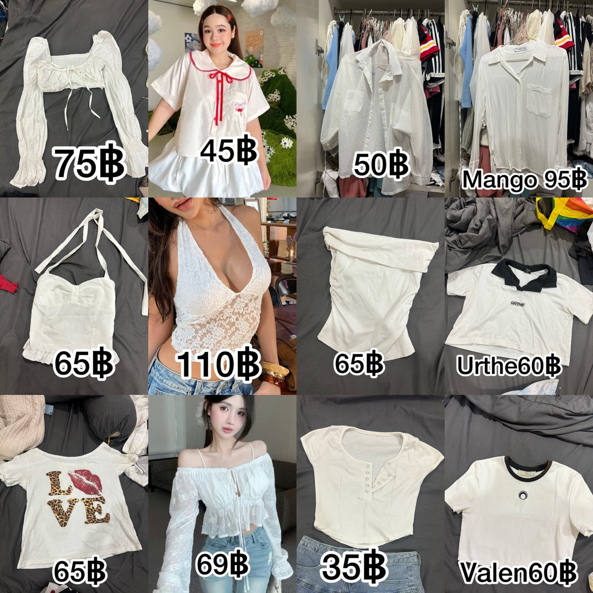 2handsStuff's tweet photo. 🌺🛍️เธรดส่งต่อเสื้อผ้าหลักสิบ สนใจตัวไหนทักแชทได้เลยค่า
📮รีฟอลค่าส่งเหมาๆ35฿

DM https://t.co/Kudslv4r5L 

#ส่งต่อสกินแคร์ #ส่งต่อเสื้อผ้า #ส่งต่อ #ส่งต่อstylistshop #ส่งต่อcintage #เสื้อผ้ามือสอง  #ส่งต่อเครื่องสำอาง #vghbkk #โล๊ะตู้ #ส่งต่อเสื้อผ้ามือสอง https://t.co/isvOSD79sC