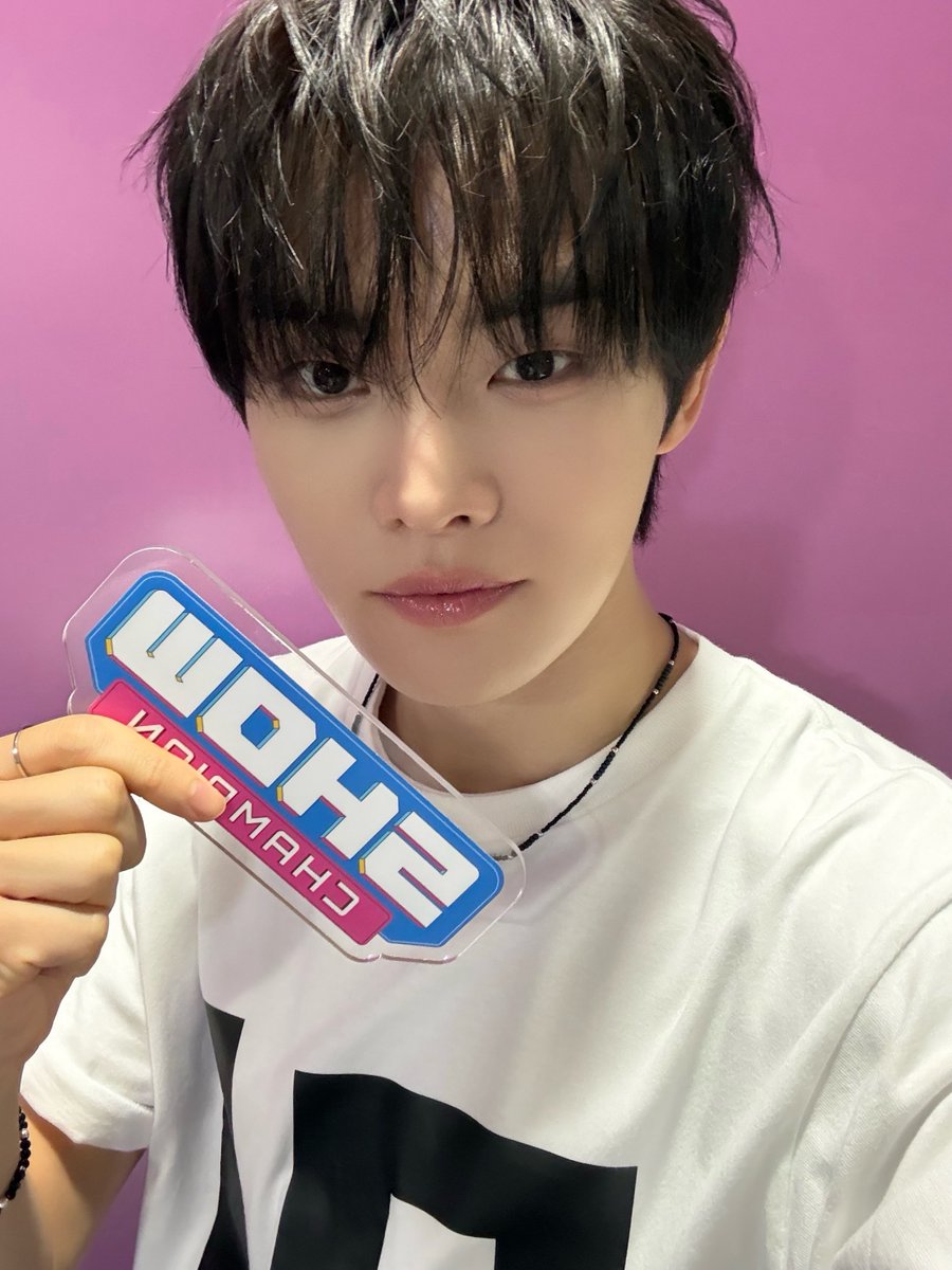 SHOWCHAMPION tweet media