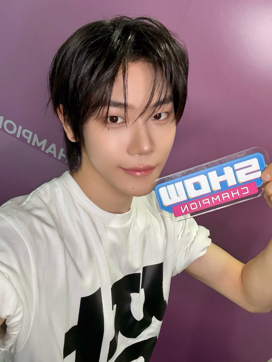 SHOWCHAMPION tweet media