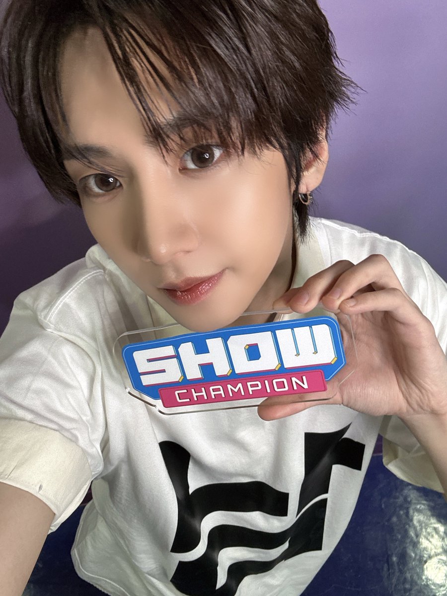 SHOWCHAMPION tweet media