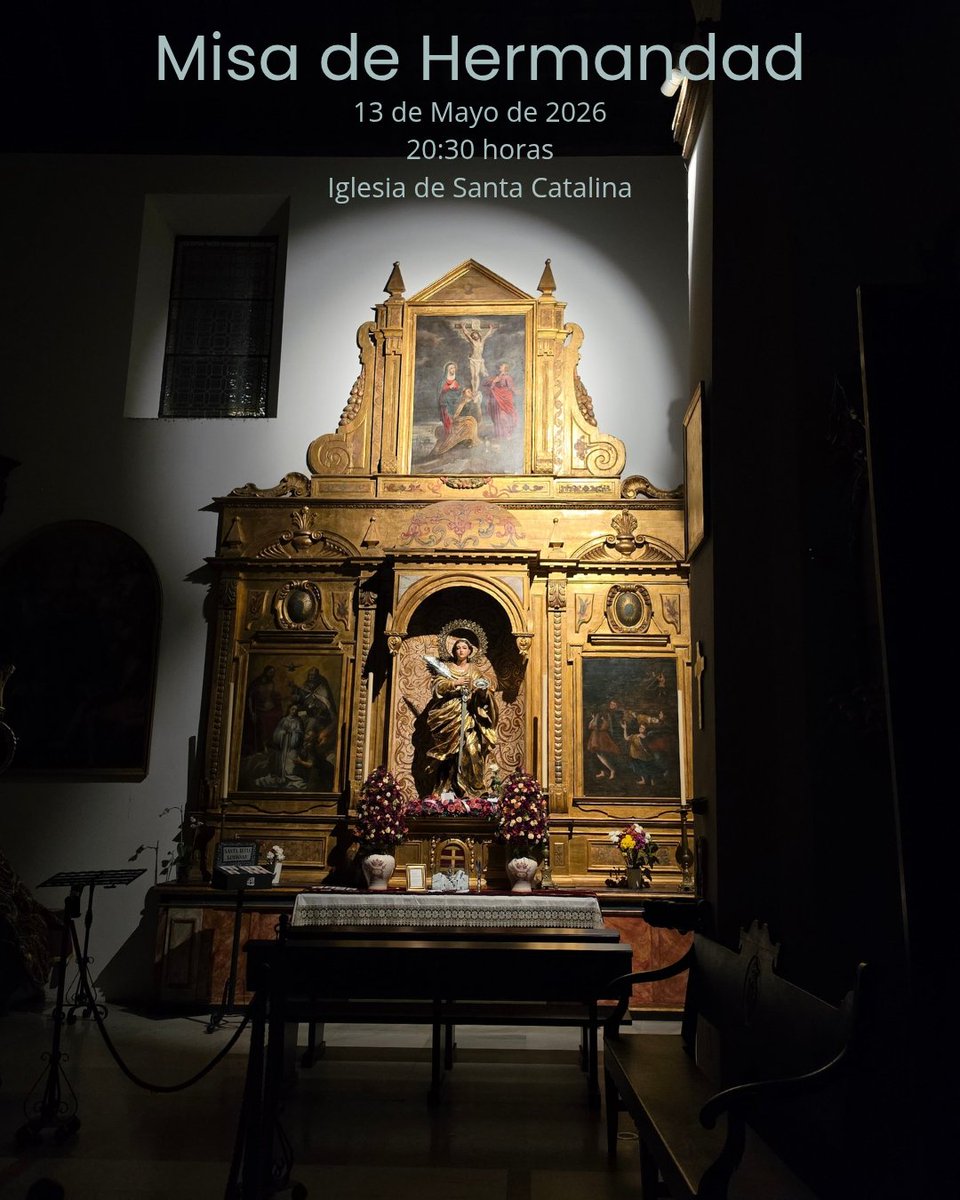 Hdad. Santa Lucía tweet media