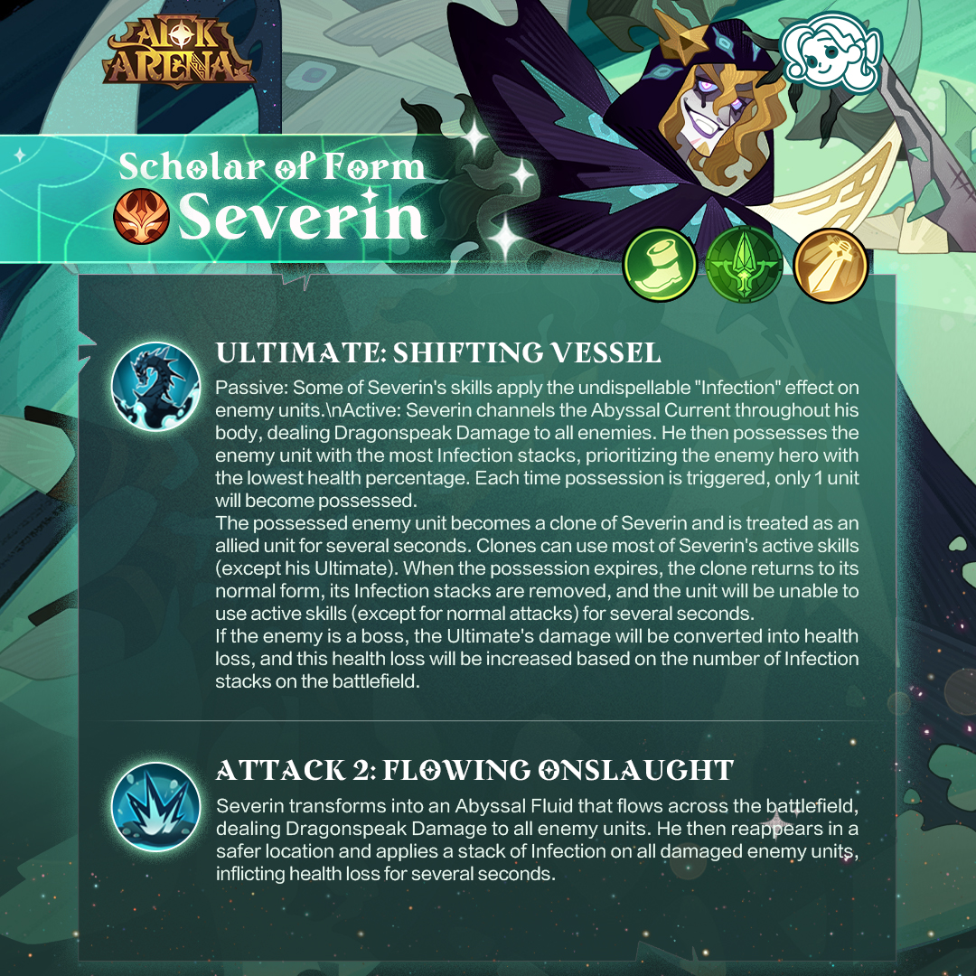 AFK Arena tweet media