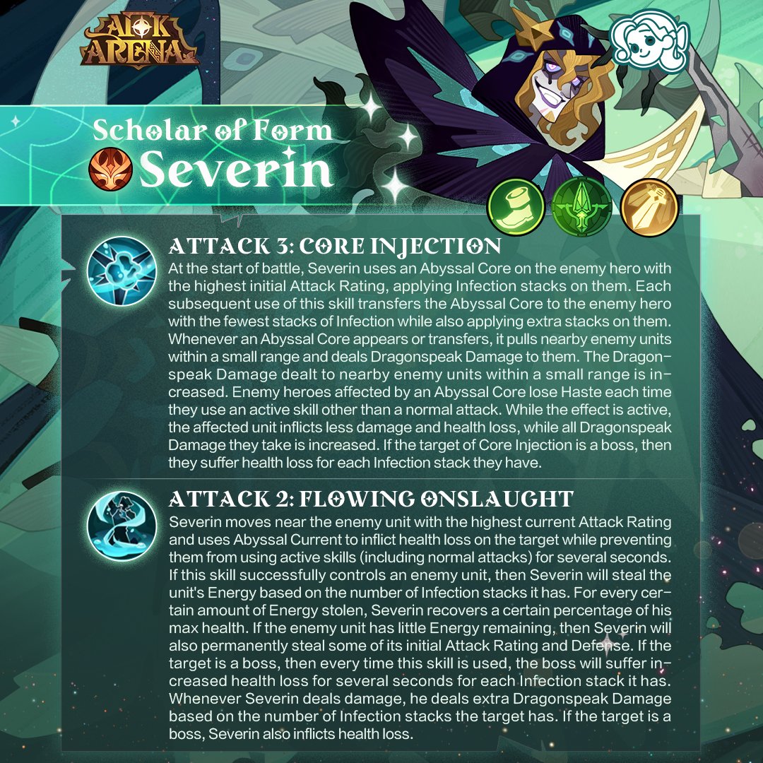 AFK Arena tweet media