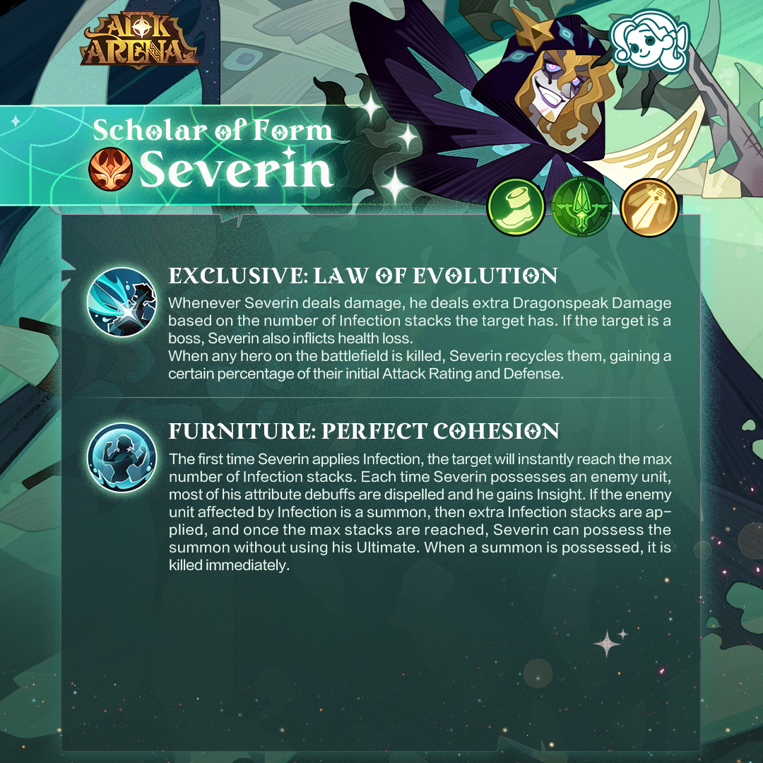 AFK Arena tweet media
